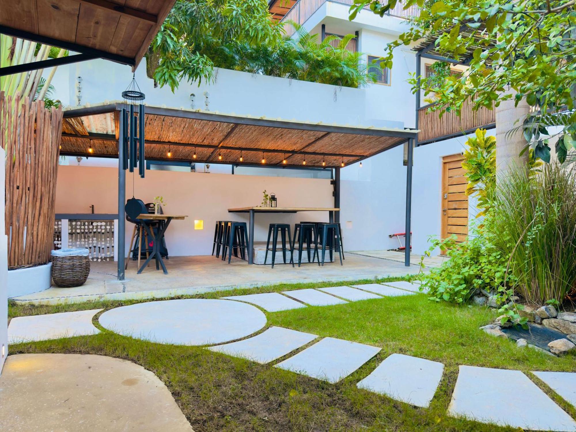 Soul Dream Bonita Apartment Las Terrenas Exterior foto